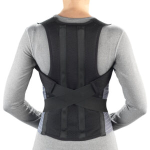 OTC Comfort Posture Brace with Rigid Stays Large