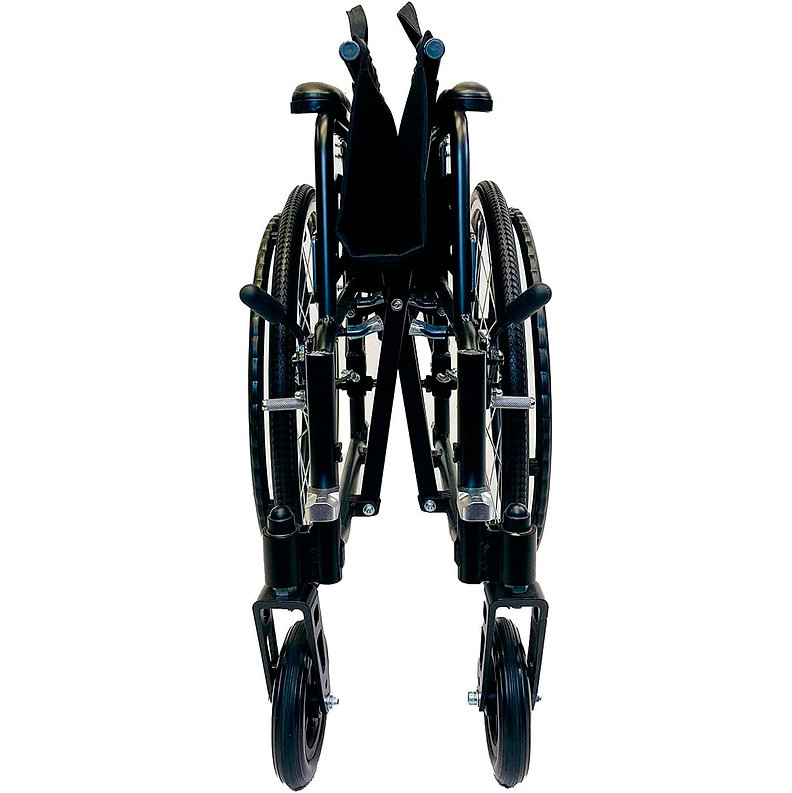 Feather Chair Featherweight Ultra Light 13.5 Pound Foldable Aluminum Wheelchair - Image 3