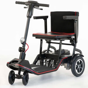 Feather Mobility Scooter, Weighs Just 37 lbs