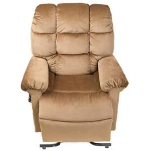 Golden Technologies Cloud Power Lift Recliner Chair PR510 MLA Copper