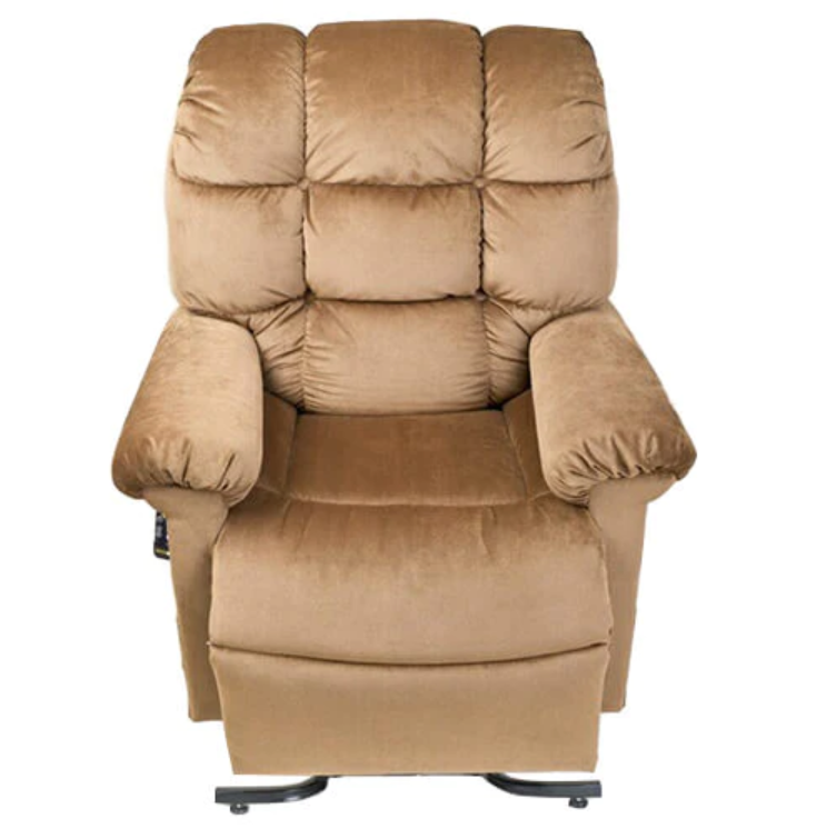 Golden Technologies Cloud Power Lift Recliner Chair PR510 MLA Copper