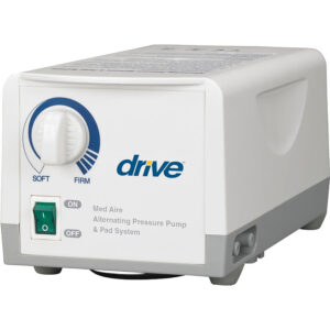 Drive Medical Med Aire Alternating Pressure Pump and Pad System