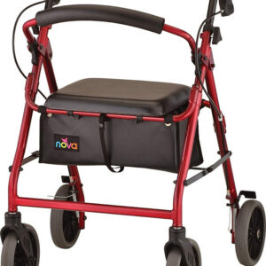 NOVA Medical Products Zoom Rollator Walker $249.99Price