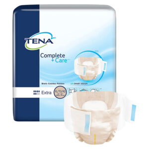 TENA Complete + Care Briefs