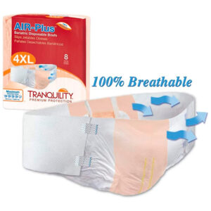 Principle Business Enterprises - 2195 - Tranquility AIR-Plus Bariatric Brief 70"