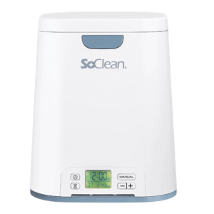 SoClean Cleaner and Sanitizer Machine