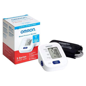 Omron Upper Arm Blood Pressure Monitor, 3 Series