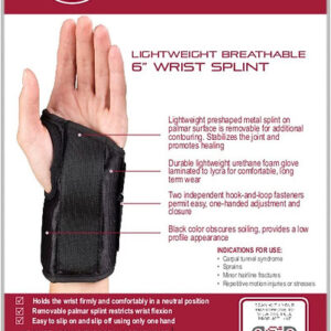 OTC Wrist Splint