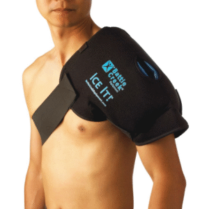 Battle creek ice it shoulder